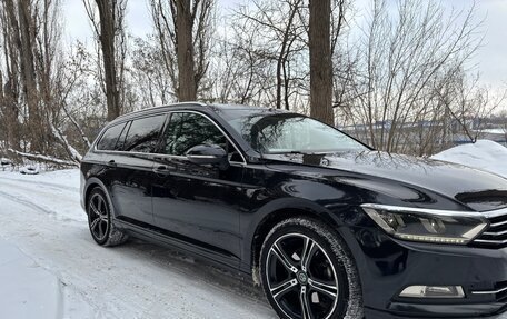 Volkswagen Passat B8 рестайлинг, 2015 год, 1 650 000 рублей, 13 фотография