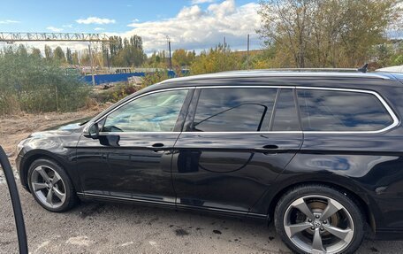 Volkswagen Passat B8 рестайлинг, 2015 год, 1 650 000 рублей, 4 фотография