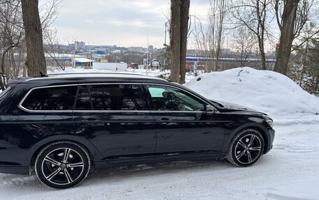 Volkswagen Passat B8 рестайлинг, 2015 год, 1 650 000 рублей, 10 фотография
