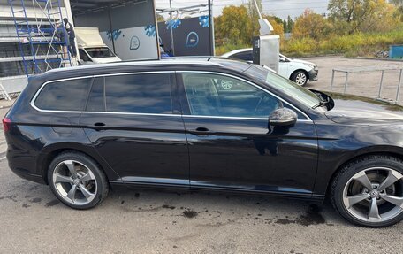 Volkswagen Passat B8 рестайлинг, 2015 год, 1 650 000 рублей, 3 фотография