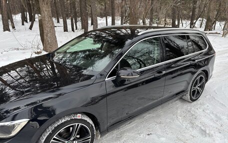 Volkswagen Passat B8 рестайлинг, 2015 год, 1 650 000 рублей, 11 фотография