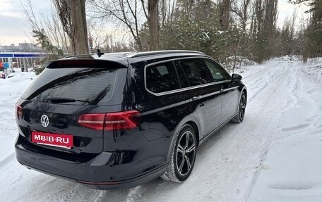 Volkswagen Passat B8 рестайлинг, 2015 год, 1 650 000 рублей, 9 фотография