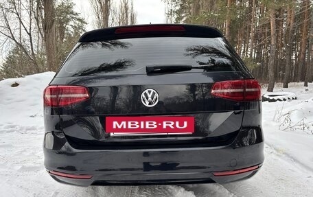 Volkswagen Passat B8 рестайлинг, 2015 год, 1 650 000 рублей, 12 фотография