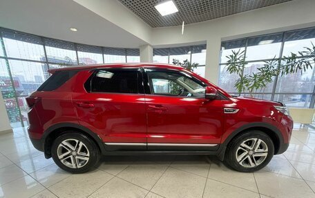 Changan CS55 I, 2019 год, 1 395 000 рублей, 4 фотография