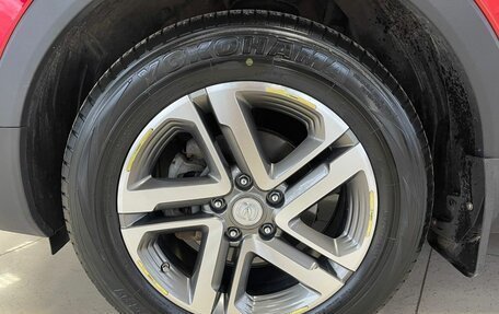 Changan CS55 I, 2019 год, 1 395 000 рублей, 9 фотография