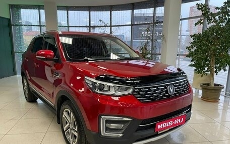 Changan CS55 I, 2019 год, 1 395 000 рублей, 3 фотография