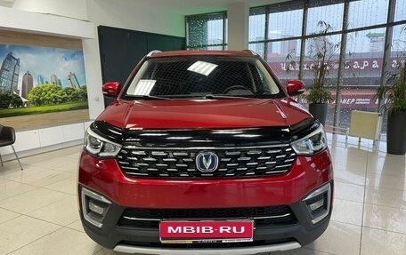 Changan CS55 I, 2019 год, 1 395 000 рублей, 2 фотография