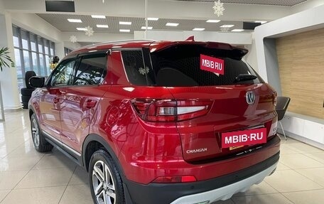 Changan CS55 I, 2019 год, 1 395 000 рублей, 7 фотография