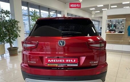 Changan CS55 I, 2019 год, 1 395 000 рублей, 6 фотография