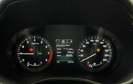 Changan CS55 I, 2019 год, 1 395 000 рублей, 13 фотография