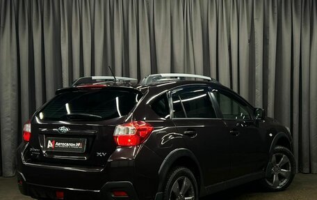 Subaru XV I рестайлинг, 2013 год, 1 249 888 рублей, 4 фотография