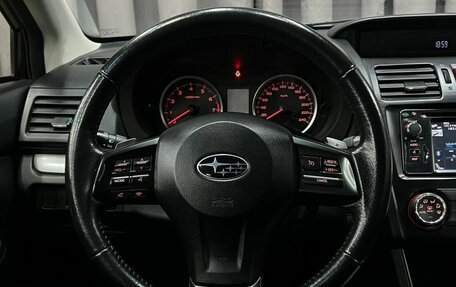 Subaru XV I рестайлинг, 2013 год, 1 249 888 рублей, 7 фотография