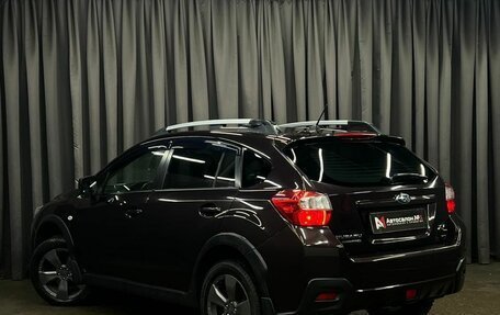 Subaru XV I рестайлинг, 2013 год, 1 249 888 рублей, 3 фотография