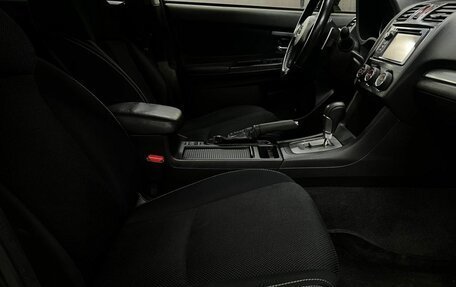 Subaru XV I рестайлинг, 2013 год, 1 249 888 рублей, 14 фотография