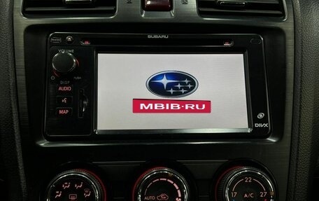 Subaru XV I рестайлинг, 2013 год, 1 249 888 рублей, 11 фотография