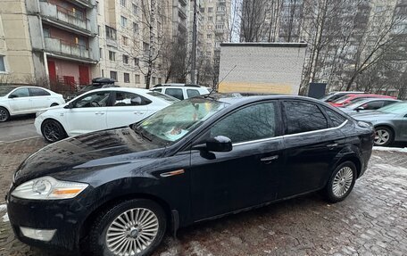 Ford Mondeo IV, 2008 год, 870 000 рублей, 2 фотография