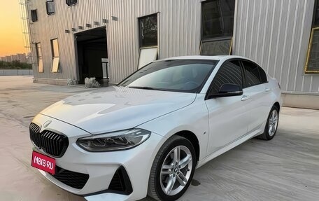BMW 1 серия, 2022 год, 2 190 000 рублей, 1 фотография