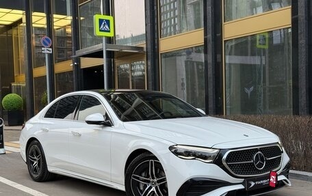 Mercedes-Benz E-Класс, 2024 год, 8 465 000 рублей, 1 фотография