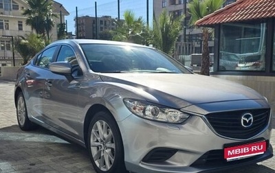 Mazda 6, 2014 год, 1 650 000 рублей, 1 фотография
