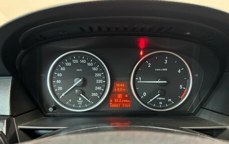 BMW 5 серия, 2008 год, 949 000 рублей, 15 фотография