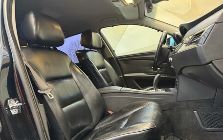 BMW 5 серия, 2008 год, 949 000 рублей, 22 фотография