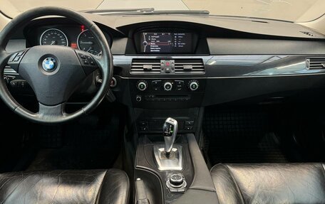 BMW 5 серия, 2008 год, 949 000 рублей, 10 фотография