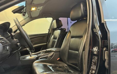 BMW 5 серия, 2008 год, 949 000 рублей, 19 фотография