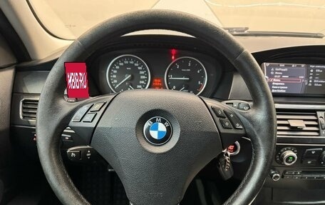 BMW 5 серия, 2008 год, 949 000 рублей, 12 фотография