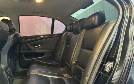 BMW 5 серия, 2008 год, 949 000 рублей, 23 фотография