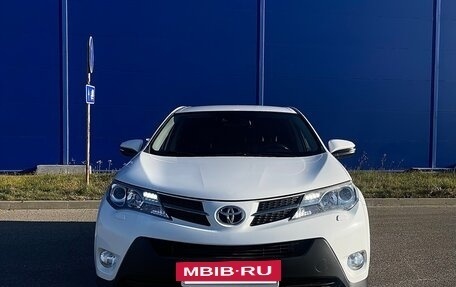 Toyota RAV4, 2013 год, 1 800 000 рублей, 14 фотография