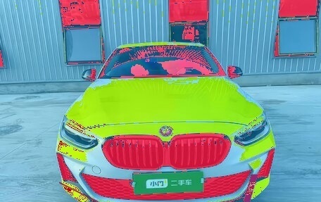 BMW 1 серия, 2022 год, 2 190 000 рублей, 3 фотография