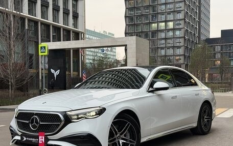 Mercedes-Benz E-Класс, 2024 год, 8 465 000 рублей, 3 фотография