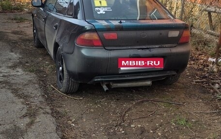 Mazda 323, 1994 год, 170 000 рублей, 2 фотография