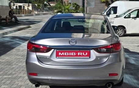 Mazda 6, 2014 год, 1 650 000 рублей, 5 фотография