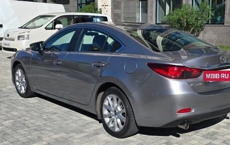 Mazda 6, 2014 год, 1 650 000 рублей, 6 фотография