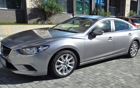 Mazda 6, 2014 год, 1 650 000 рублей, 9 фотография