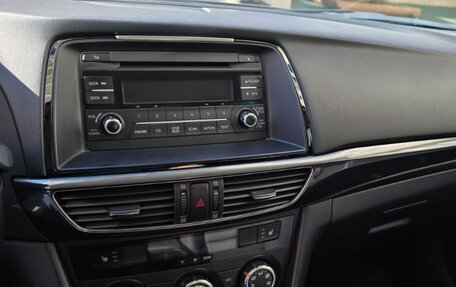 Mazda 6, 2014 год, 1 650 000 рублей, 17 фотография