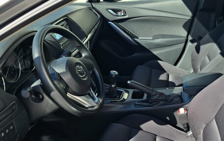 Mazda 6, 2014 год, 1 650 000 рублей, 14 фотография