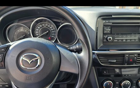 Mazda 6, 2014 год, 1 650 000 рублей, 16 фотография