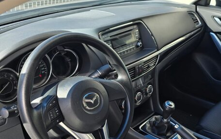 Mazda 6, 2014 год, 1 650 000 рублей, 15 фотография