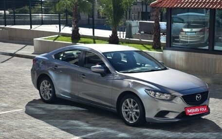 Mazda 6, 2014 год, 1 650 000 рублей, 8 фотография