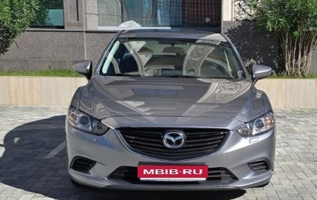 Mazda 6, 2014 год, 1 650 000 рублей, 12 фотография