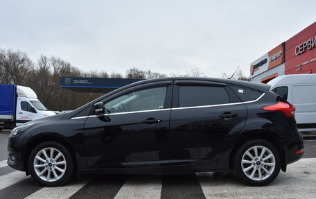 Ford Focus III, 2018 год, 1 130 000 рублей, 4 фотография