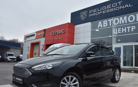 Ford Focus III, 2018 год, 1 130 000 рублей, 3 фотография