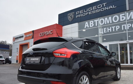 Ford Focus III, 2018 год, 1 130 000 рублей, 9 фотография