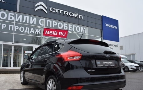 Ford Focus III, 2018 год, 1 130 000 рублей, 5 фотография