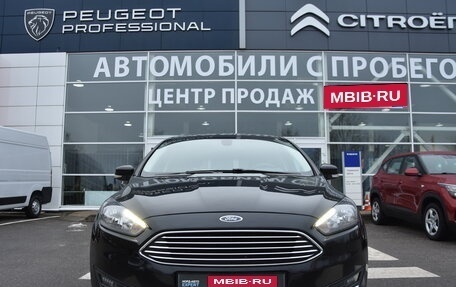 Ford Focus III, 2018 год, 1 130 000 рублей, 2 фотография