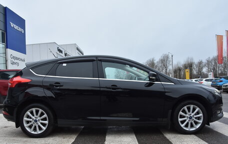 Ford Focus III, 2018 год, 1 130 000 рублей, 10 фотография