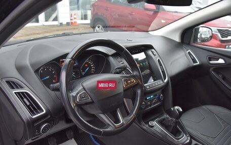 Ford Focus III, 2018 год, 1 130 000 рублей, 16 фотография