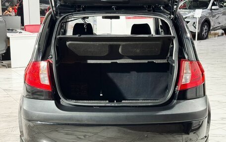 Hyundai Getz I рестайлинг, 2008 год, 479 000 рублей, 7 фотография